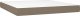 vidaXL vidaXL Materac kieszeniowy, kolor taupe, 160x200x20 cm, tkanina 1