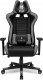 Fotel IMBA Seat Fighter czarno-szary 1