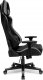 Fotel IMBA Seat Fighter czarno-szary 3