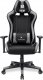 Fotel IMBA Seat Fighter czarno-szary 1