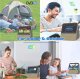 Odtwarzacz przenośny XFA Mini telewizor przenośny 7" DVB-T2 DAB+ FM H.265 Z 7