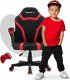 Fotel Huzaro Ranger 1.0 czerwony 2