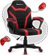 Fotel Huzaro Ranger 1.0 czerwony 3