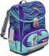 Step by Step Zestaw szkolny Light 2 Happy Dolphins 4 el. (138502) 1