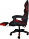 Fotel Marco Game Viking czerwony 3