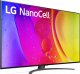 Telewizor LG 50NANO826QB NanoCell 50'' 4K Ultra HD WebOS 22 3
