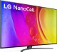 Telewizor LG 65NANO823QB NanoCell 65'' 4K Ultra HD WebOS 22 2