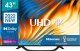Telewizor Hisense 43A63H LED 43'' 4K Ultra HD VIDAA 1