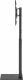 InLine Stojak podłogowy 23195A 37'' - 70'' 2