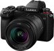 Aparat Panasonic Lumix S5 + 20-60 mm f/3.6-5.6 (DC-S5KE-K) 1