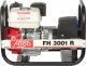 Agregat Fogo FH-3001R 2500 W Brak danych 1