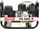 Agregat Fogo FH-3001R 2500 W Brak danych 6