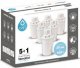 Wkład filtrujący Dafi BIAŁY Crystal +10 filtrów Dzbanek filtrujący 3