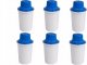 Wkład filtrujący Dafi 6 szt CLASSIC MAGNEZ WKŁAD FILTR MG+ DO BRITA 1