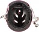 Raven Inlineskates Kask Skateboardowy RAVEN F511 Pink XS (52-54) 3
