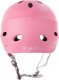 Raven Inlineskates Kask Skateboardowy RAVEN F511 Pink XS (52-54) 4