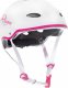 Raven Inlineskates Kask Skateboardowy RAVEN F511 White/Pink S 1