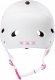 Raven Inlineskates Kask Skateboardowy RAVEN F511 White/Pink S 4
