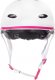 Raven Inlineskates Kask Skateboardowy RAVEN F511 White/Pink XS 2