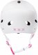 Raven Inlineskates Kask Skateboardowy RAVEN F511 White/Pink XS 4