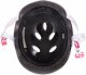 Raven Inlineskates Kask Skateboardowy RAVEN F511 White/Pink XS 5