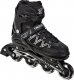 Rolki Croxer Torch rekreacyjne regulowane czarne r. 39-42 1