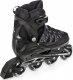 Rolki Croxer Torch rekreacyjne regulowane czarne r. 39-42 3