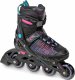 Rolki Raven Inlineskates Allure rekreacyjne regulowane czarne r. 38-42 4