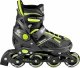 Rolki Raven Inlineskates Pulse rekreacyjne regulowane żółte r. 40-43 3