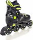 Rolki Raven Inlineskates Pulse rekreacyjne regulowane żółte r. 40-43 4