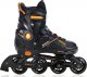 Rolki Raven Inlineskates Pulse rekreacyjne regulowane pomarańczowe r. 37-40 3