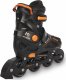 Rolki Raven Inlineskates Pulse rekreacyjne regulowane pomarańczowe r. 37-40 5