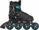 Rolki Raven Inlineskates Rolki Regulowane RAVEN Quantum Mint 36-39 Kauczuk 8