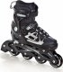 Rolki Raven Inlineskates Spirit rekreacyjne regulowane czarne r. 40-43 2