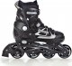 Rolki Raven Inlineskates Spirit rekreacyjne regulowane czarne r. 40-43 3