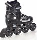 Rolki Raven Inlineskates Spirit rekreacyjne regulowane czarne r. 40-43 4