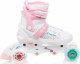 Rolki Raven Inlineskates Rosi rekreacyjne regulowane różowe r. 28-32 9