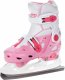 Rolki Raven Inlineskates Balloon Pink rekreacyjne regulowane różowe r. 37-40 4