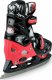 Rolki Raven Inlineskates Singer z wymienną płozą regulowane czerwone r. 37-40 13
