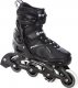 Rolki Raven Inlineskates Pulse rekreacyjne regulowane czarne r. 37-40 1