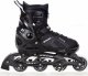 Rolki Raven Inlineskates Pulse rekreacyjne regulowane czarne r. 37-40 3