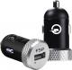 Ładowarka FSP/Fortron 2x USB-A 2.4 A  (CAR CHARGER QC 2.0) 1
