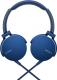 Słuchawki Sony MDR-XB550APL 2