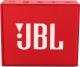 Głośnik JBL GO Czerwony 2