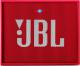 Głośnik JBL GO Czerwony 3