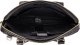 Torba Solier Gold for Women Torba na laptopa 13,3'' skórzana  SOLIER czarna FL26 Alcamo 6
