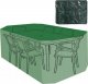 Toya FLO POKROWIEC NA MEBLE OGRODOWE 270x180x89cm 4