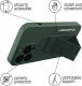 Wozinsky Wozinsky Kickstand Case silikonowe etui z podstawką etui Xiaomi Redmi Note 11S / Note 11 czarne 1