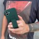 Wozinsky Wozinsky Kickstand Case silikonowe etui z podstawką etui Xiaomi Redmi Note 11S / Note 11 czarne 9