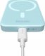 Powerbank Baseus Magnetic 20W 6000mAh Niebieski 14